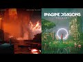 Good Things Cool Out (mashup) - ILLENIUM & Jon Bellion   Imagine Dragons