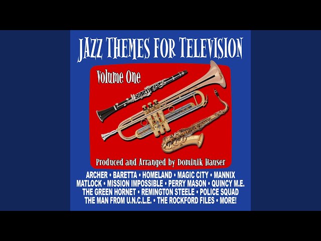 Magic City: Season #1 Main Theme (From the Tv Series "Magic City")