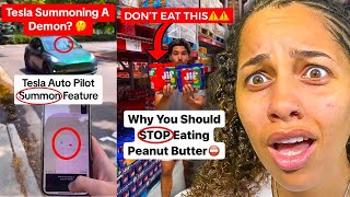 CREEPY Tiktok Videos That Made My Jaw DROP Wealth