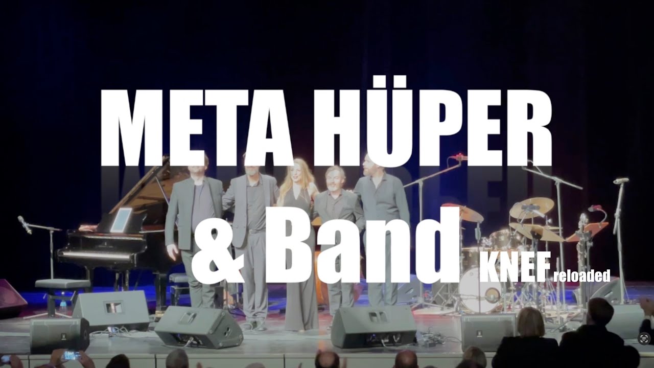 META & Band – KNEF reloaded – Trailer