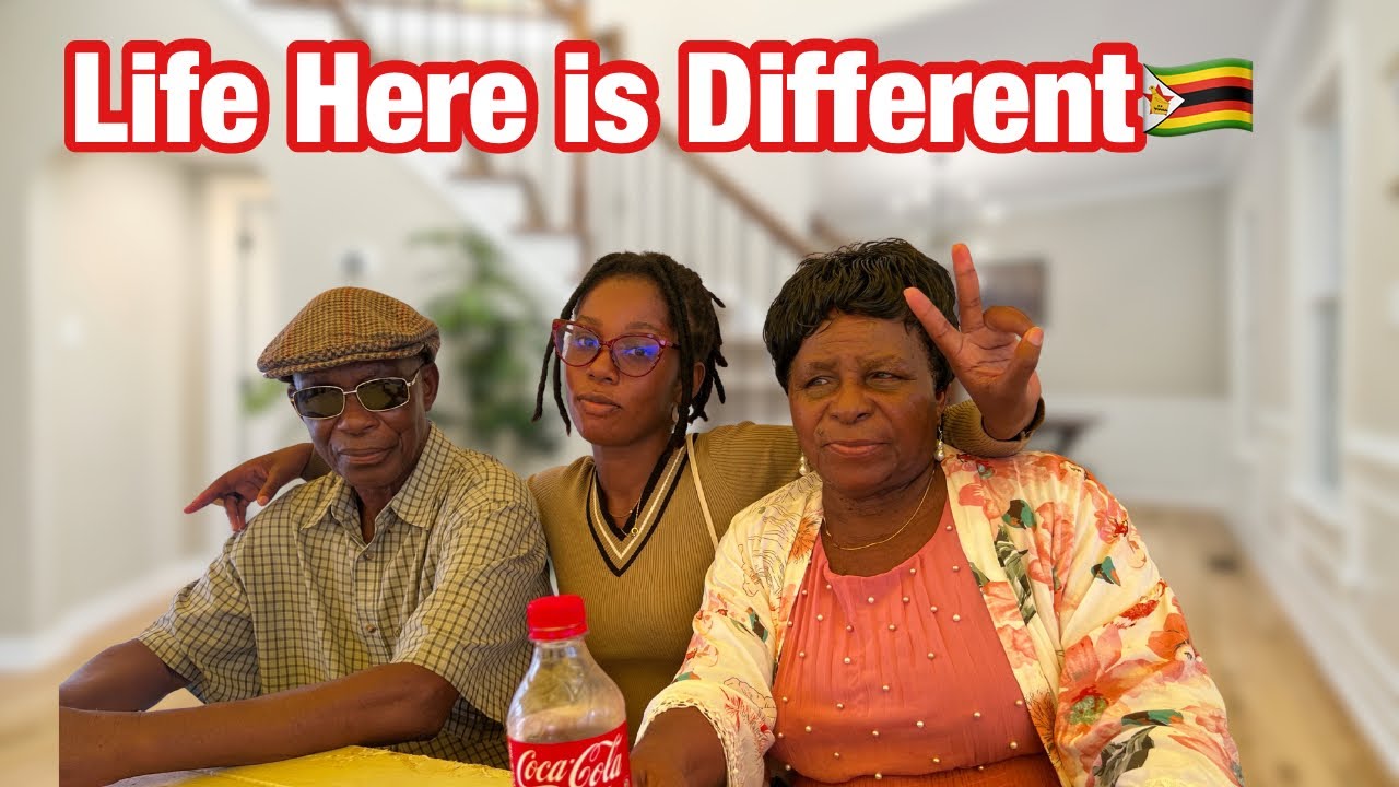 Один день из жизни среднестатистической зимбабвийской семьи + подробный анализ расходов