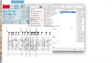 Complex rhythm simplification with the GesTCom / Pavlos Antoniadis
