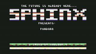 Sphinx Intro 10 ! Commodore 64 (C64)