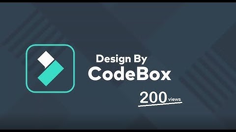 Code Box Represent By Title
