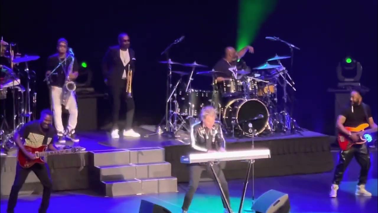 Brian, Culbertson, Clearwater, Florida, jazz festival part one YouTube