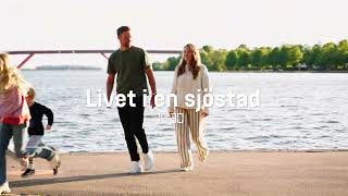 Livet I En Sjöstad