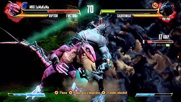 RZP(Sabrewulf) Vs ReiM(Riptor) KI3