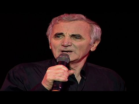 Charles Aznavour / She /