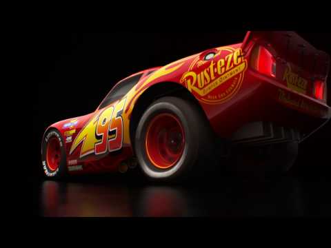 CARS 3 | Lightning McQueen | Official Disney Pixar | Official Disney UK