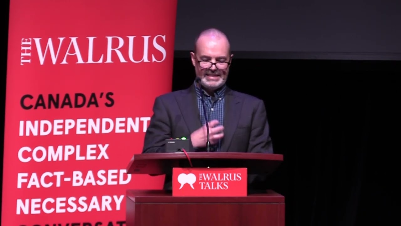 Daniel Munro: “We Need to Challenge Digital Infrastructures and Technology that Enforce Bias”