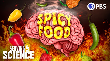 Why Does Spicy Food Burn? The Painful Science of Capsaicin  | Serving Up Science