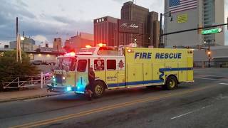 ***VINTAGE*** FIRE TRUCKS RESPONDING (SPARES-OLDER RIGS-SPECIAL RIGS)