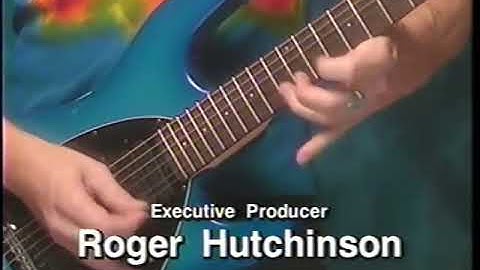 Steve Morse - REH Blues