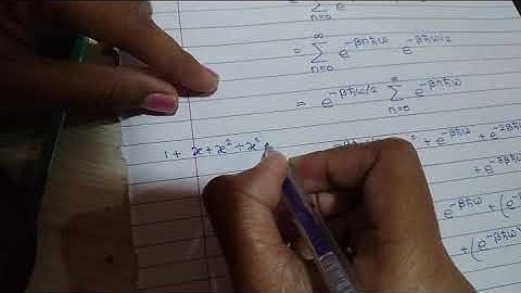 Partition function for quantum mechanical oscillator/harmonic oscillator