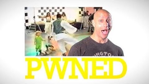Jace Hall - You Got PWNED Official Music Video