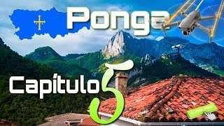 CAPÍTULO 5 / PONGA, ASTURIAS / MAVIC 2 PRO / OSMO POCKET / 4K
