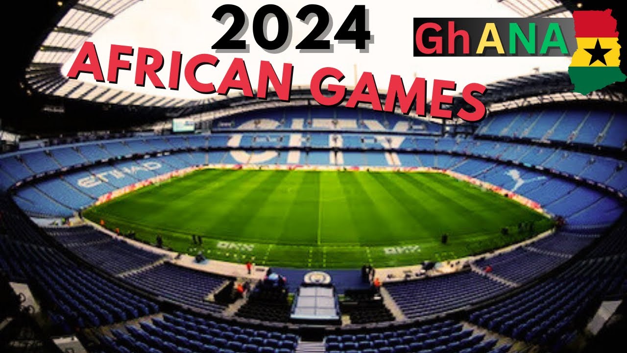 Inside Ghana's Most Futuristic Stadium project 2024 Edition (Reality In ...