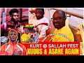 KUDUS MOHAMMED SAD😭STORY BENJAMIN ASARE TREND AGAIN KURT OKRAKU APPEAR@ SALLAH FEST BLACK STARS NEWS