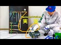 Electric Test Pump EP440 Features