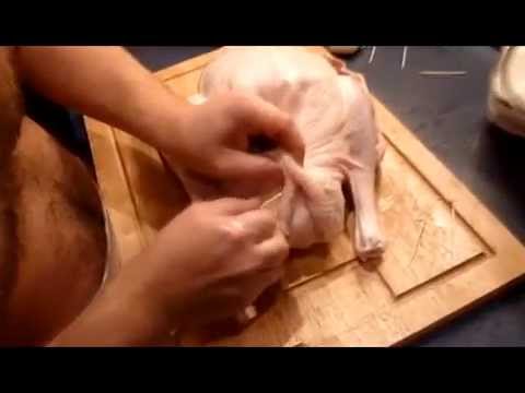 Video: How To Cook A Goose With Apples