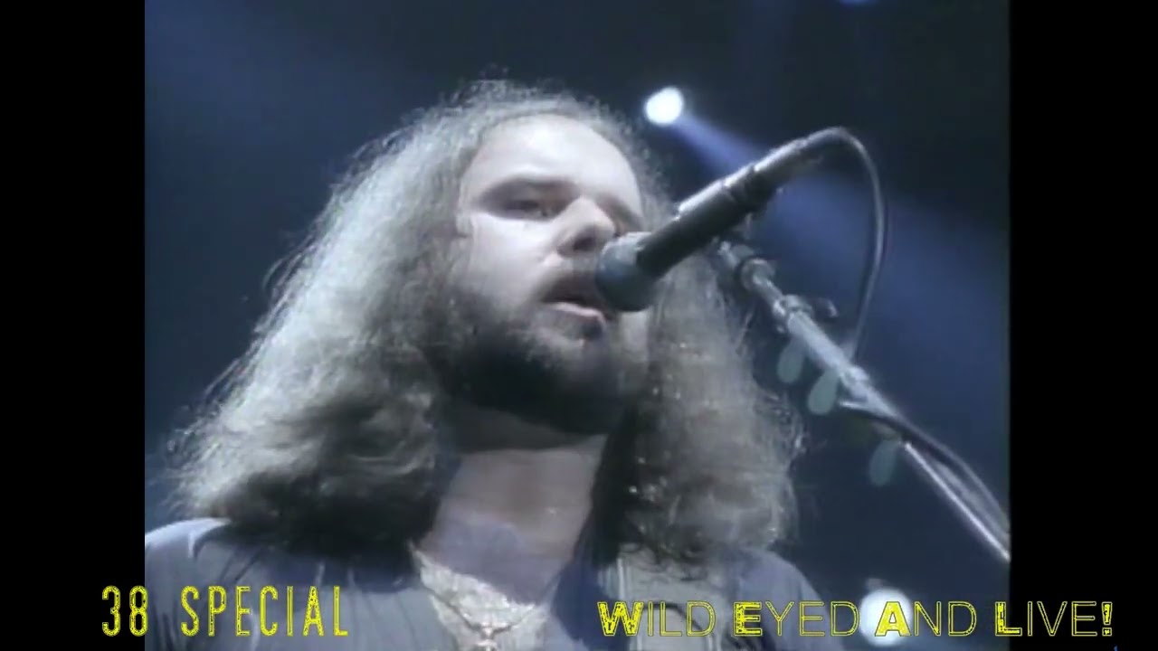 Undercover Lover-(LIVE)-38 Special- 7/20/84- Uniondale, NY - YouTube