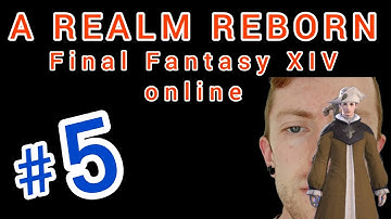 FF14 Playthrough #5 (GuildHest + MSQ) - Final Fantasy XIV Online Complete Edition 2023