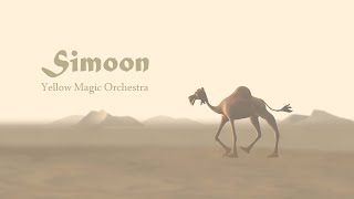 Simoon - cover- YMO