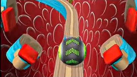 Going Balls-SpeedRun 🏀 Gameplay Level -1511 New Update🔥(Ios,Android Gameplay)