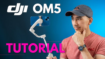DJI OM5 Tutorial: How to Use Features: Timelapse, Hyperlapse, Spinshot, Panorama GUIDE