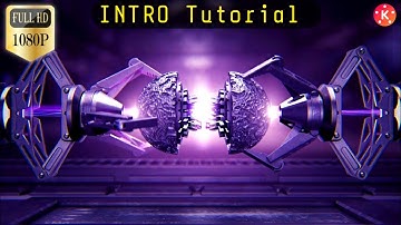 How to Make Gaming Intro in Kinemaster Android || Robotic intro kaise banaye Kinemaster