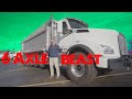 Starting 2020 like a BEAST!  Kenworth T880 6 Axle Dump Truck (with bloopers)