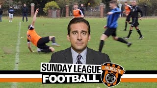 Sunday League Football - Thats What She Said