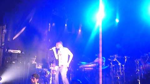 Wretch 32- Traktor O2 Academy Newcastle (Example Support)