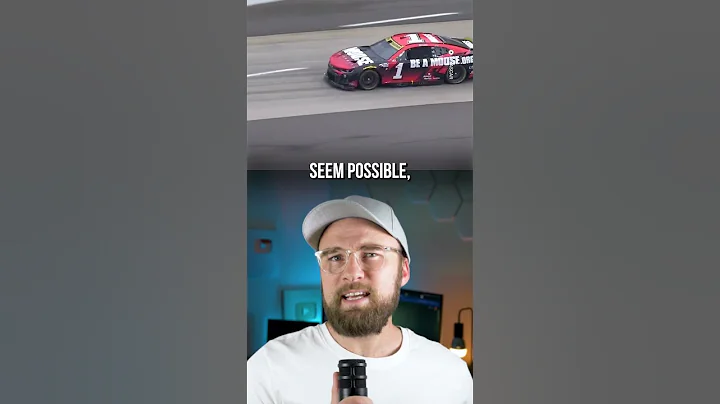 The Most Insane Move In NASCAR History