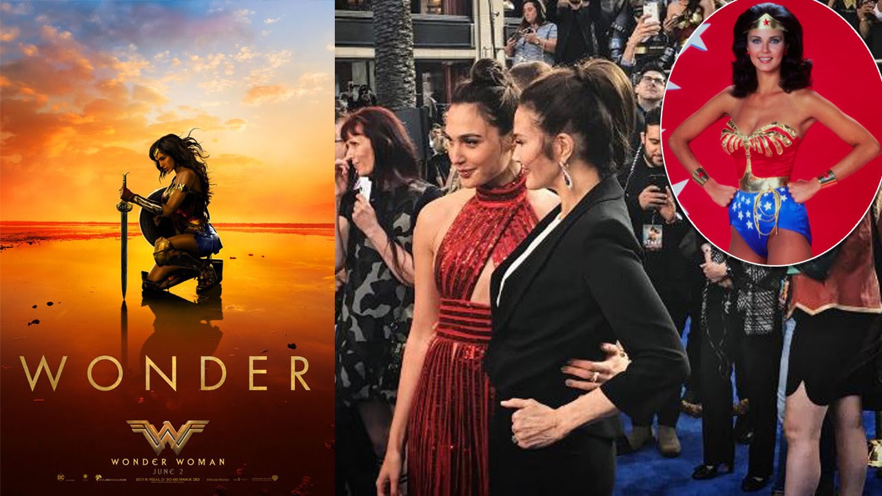 Wonder Women Actress: From Lynda Carter to Gal Gadot, Meet All 30