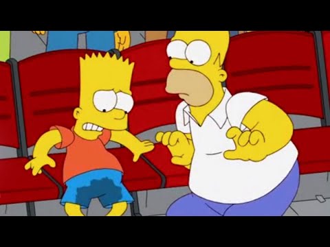 Video: Hvorfor 2x2 Vil Kutte Tickle And Scratch Fra The Simpsons