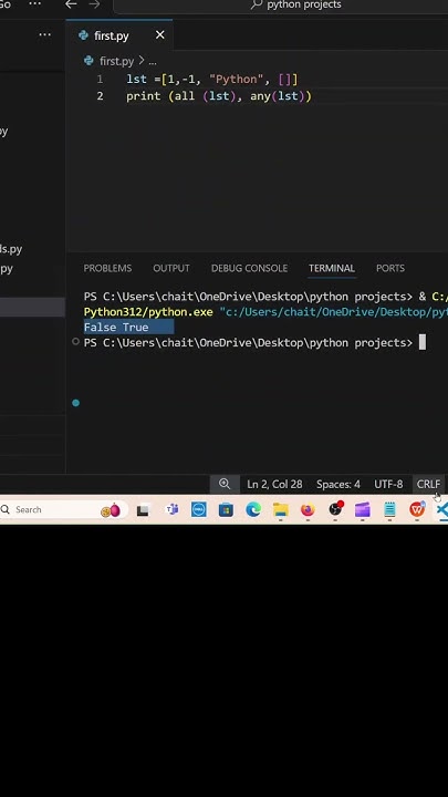 Python coding challenge-251#shorts #shortsfeed #python #coding # ...