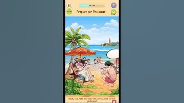 Frustrating Puzzle Game - Level 36 - Prepare for photoshot.