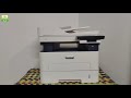Xerox B215 Multifunction Printer Review [Hindi]