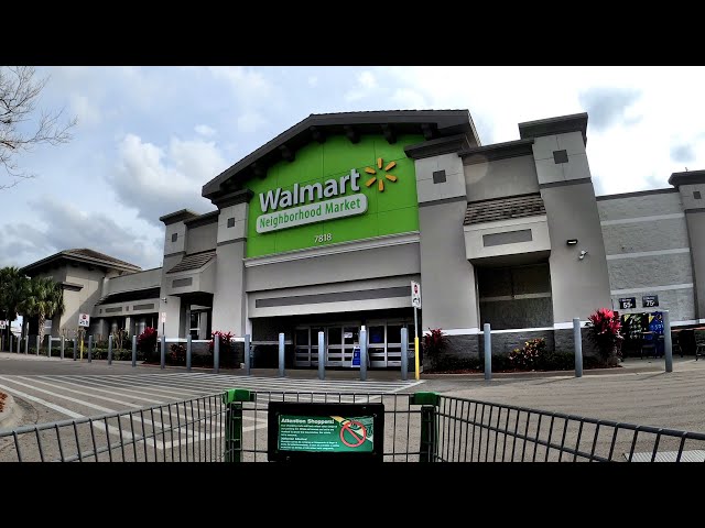 neighborhood walmart tobacco road Shopping at Walmart at 7818 West Colonial Drive in Orlando Florida - Store  4425