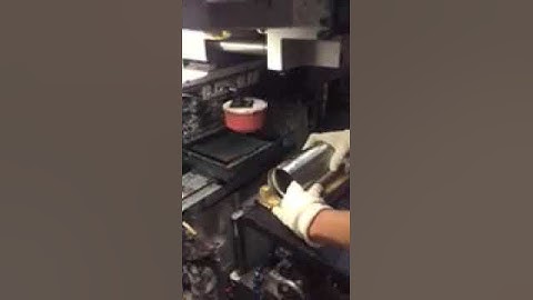 Ableprint custom pad printed Yeti Tumblers