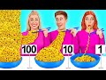 100 Layers Of Food Challenge 6 By Multi DO Challenge 