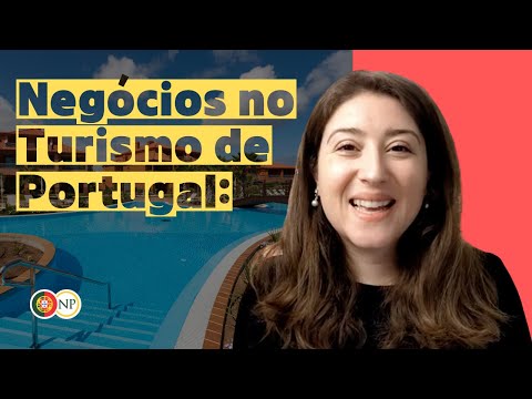 Negócios no turismo de Portugal