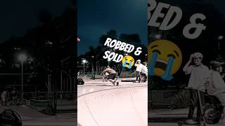 "Process Of a Fingerwhip?!"🔥#scooterride #scootertricks #funger #fun #scooterfun #scooterfyp #park