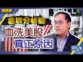 【金牌分析師】血洗美股真正原因_嘉賓：蔡金強_葳言大意_20200310（Part1／2）【中文字幕】