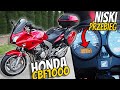 HONDA CBF 1000 - PREZENTACJA | Praca silnika