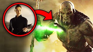Justice League Snyder Cut Breakdown Easter Eggs & Details You Missed