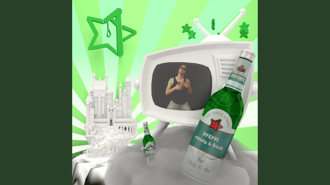 Pfeffi Minzig Und Frisch