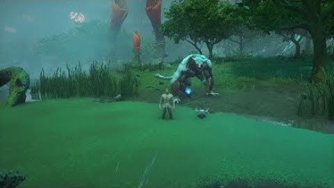 Ark Survival Evolved : How to Summon a Ferox (both small/large versions)