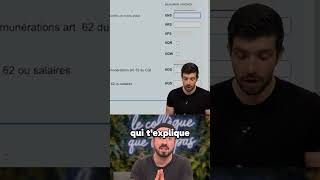 Le PER : ta niche fiscale secrète d'auto-entrepreneur 💰 #autoentrepreneur #impôts #microentreprise